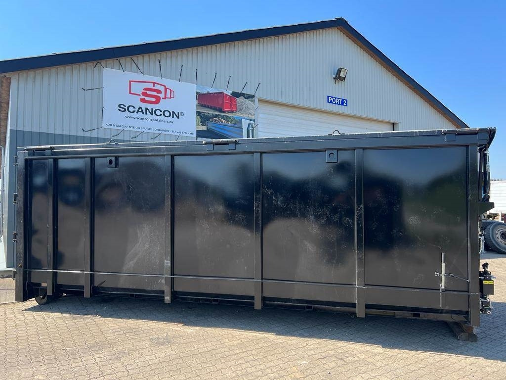 Scancon 30m3 container m-Hydraulisk låg - Model SH - Seecontainer: das Bild 5 Scancon 30m3 container m-Hydraulisk låg - Model SH - Seecontainer: das Bild 5