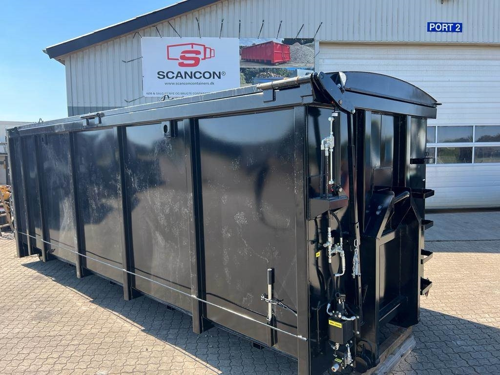 Scancon 30m3 container m-Hydraulisk låg - Model SH - Seecontainer: das Bild 1 Scancon 30m3 container m-Hydraulisk låg - Model SH - Seecontainer: das Bild 1