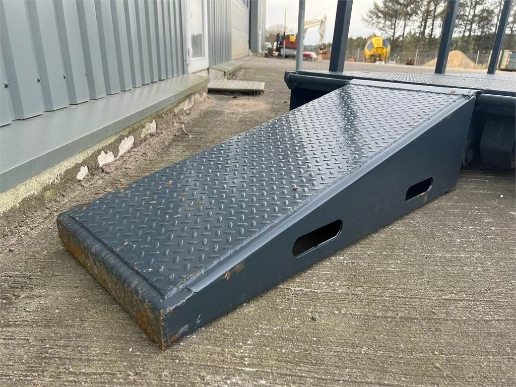 Pritschenaufbau Scancon ML6000R Maskinlad på hejselads ramme: das Bild 10 Pritschenaufbau Scancon ML6000R Maskinlad på hejselads ramme: das Bild 10