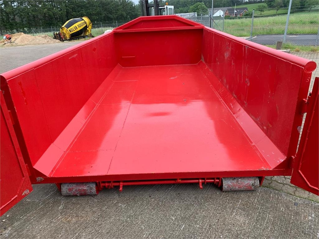 Scancon S5011 - Pritschenaufbau: das Bild 5 Scancon S5011 - Pritschenaufbau: das Bild 5