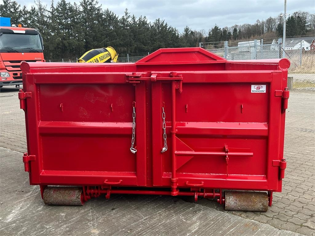 Scancon S5511 - Pritschenaufbau: das Bild 4 Scancon S5511 - Pritschenaufbau: das Bild 4