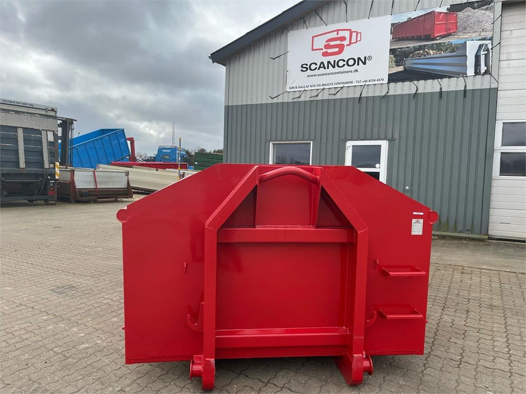 Scancon S5511 - Pritschenaufbau: das Bild 2 Scancon S5511 - Pritschenaufbau: das Bild 2