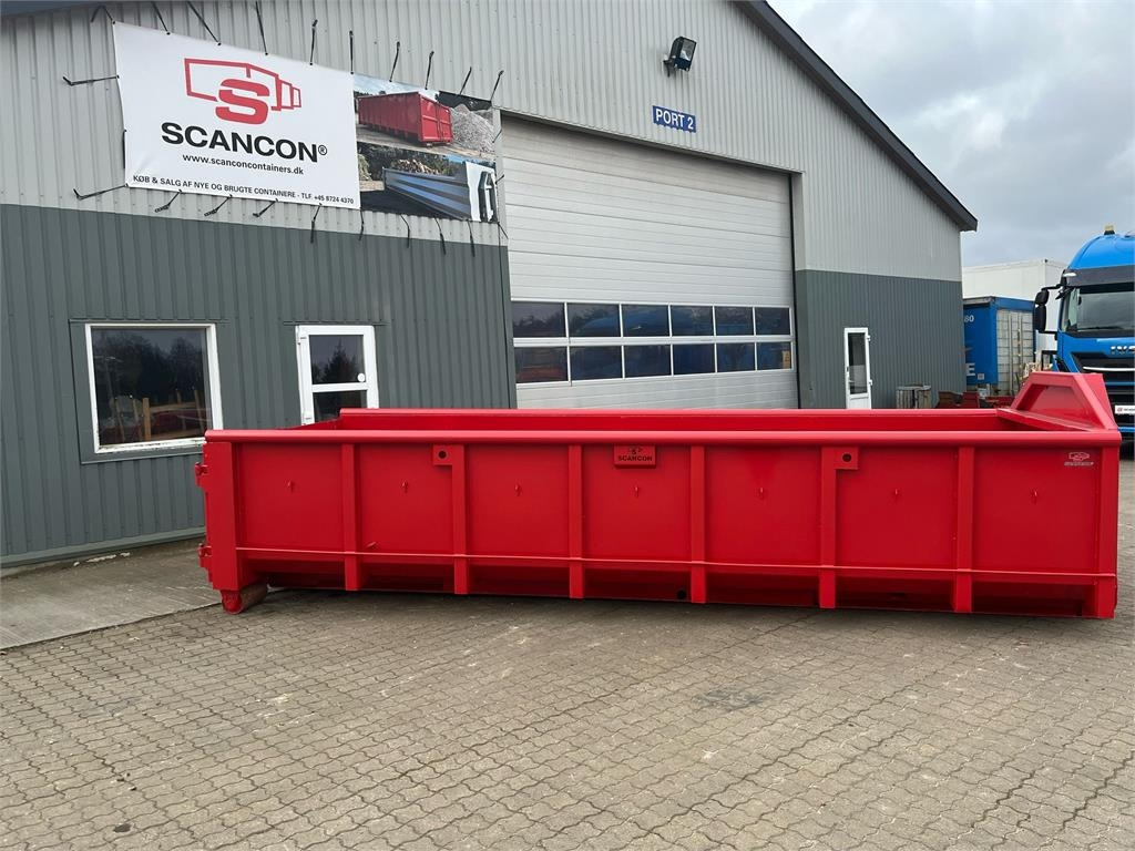 Scancon S5511 - Pritschenaufbau: das Bild 3 Scancon S5511 - Pritschenaufbau: das Bild 3