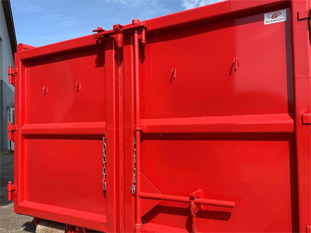 Scancon S5820 - Pritschenaufbau: das Bild 4 Scancon S5820 - Pritschenaufbau: das Bild 4