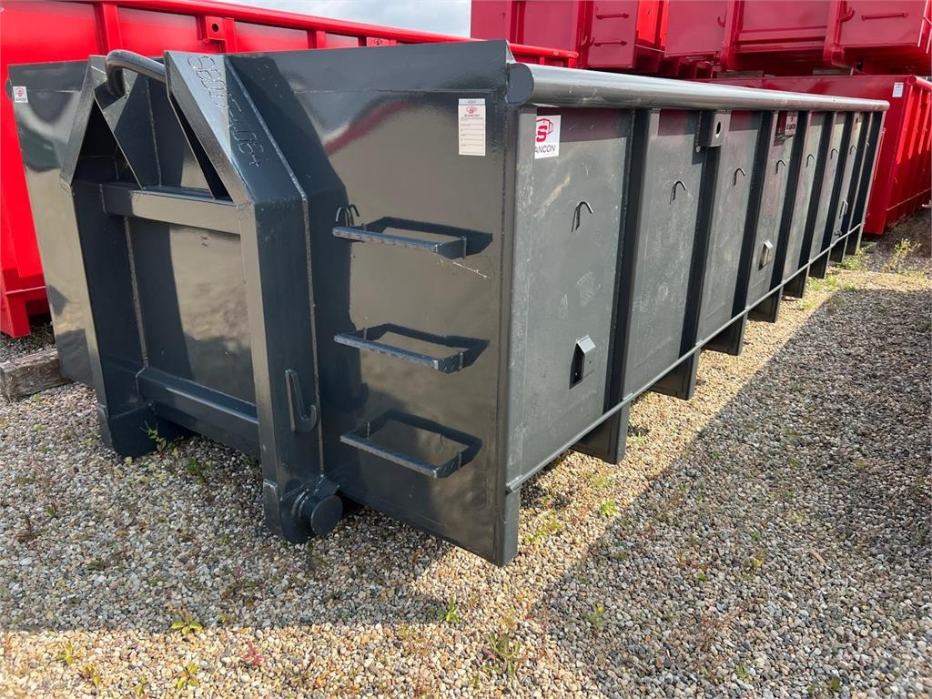 Scancon S6017 - Pritschenaufbau: das Bild 1 Scancon S6017 - Pritschenaufbau: das Bild 1