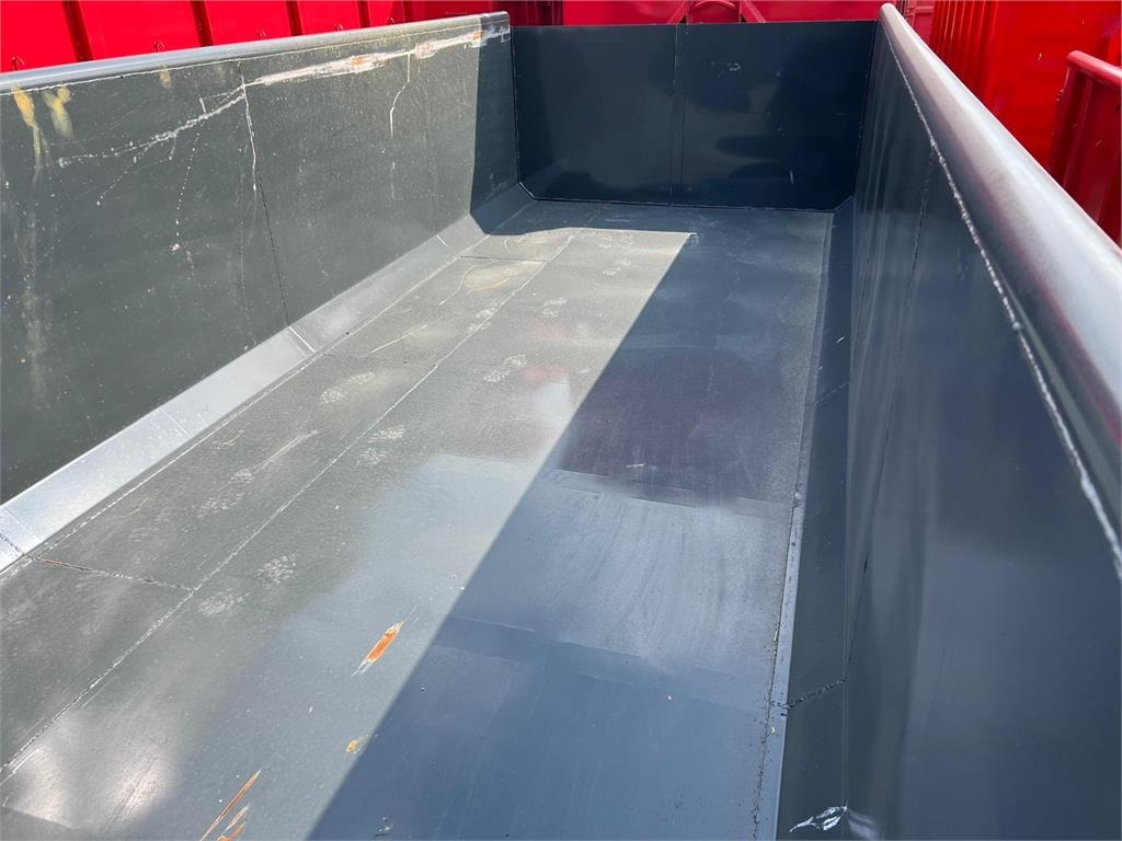 Scancon S6017 - Pritschenaufbau: das Bild 4 Scancon S6017 - Pritschenaufbau: das Bild 4