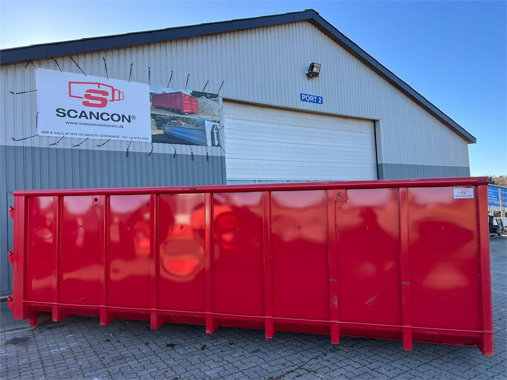 Scancon S6024 - Pritschenaufbau: das Bild 3 Scancon S6024 - Pritschenaufbau: das Bild 3