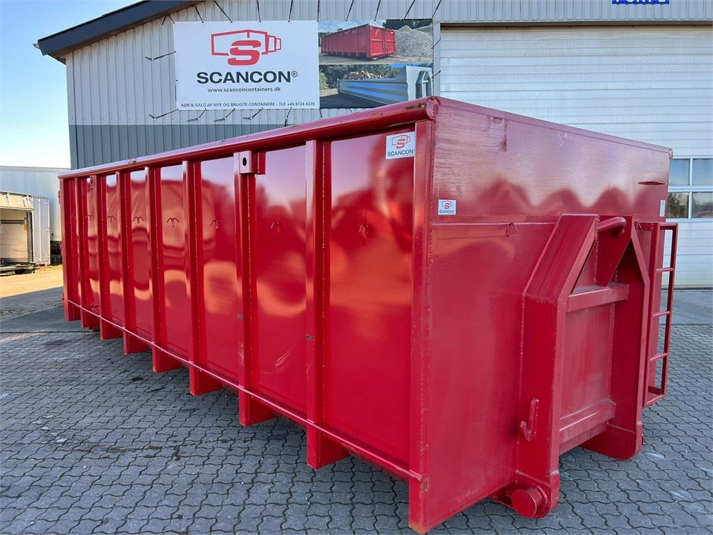 Scancon S6024 - Pritschenaufbau: das Bild 1 Scancon S6024 - Pritschenaufbau: das Bild 1