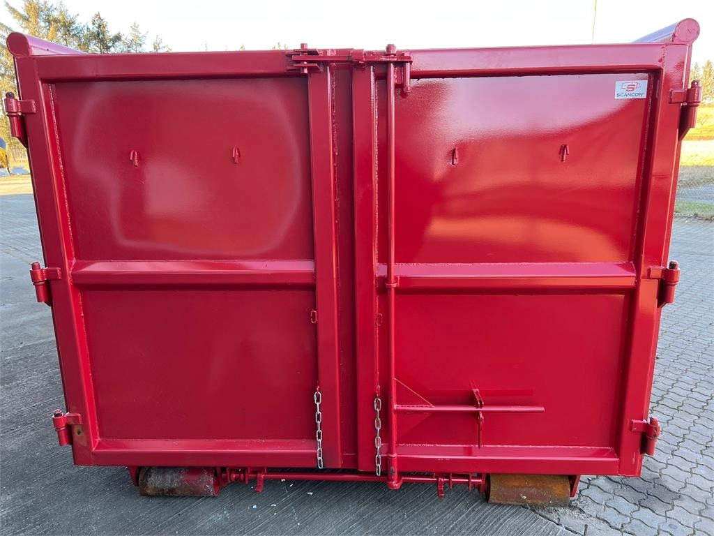 Scancon S6024 - Pritschenaufbau: das Bild 4 Scancon S6024 - Pritschenaufbau: das Bild 4
