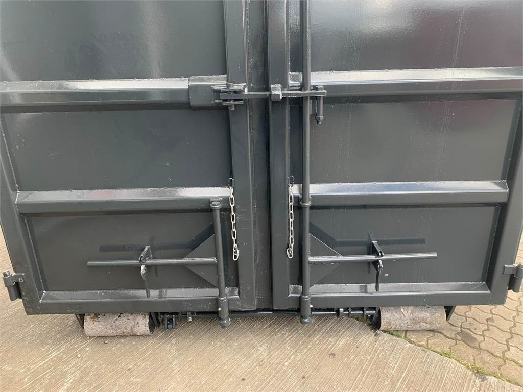 Scancon S6032 - Pritschenaufbau: das Bild 5 Scancon S6032 - Pritschenaufbau: das Bild 5