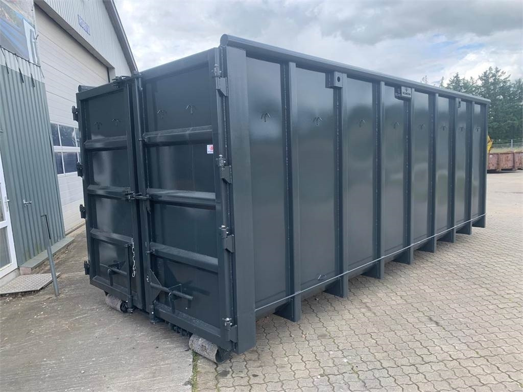 Scancon S6032 - Pritschenaufbau: das Bild 4 Scancon S6032 - Pritschenaufbau: das Bild 4