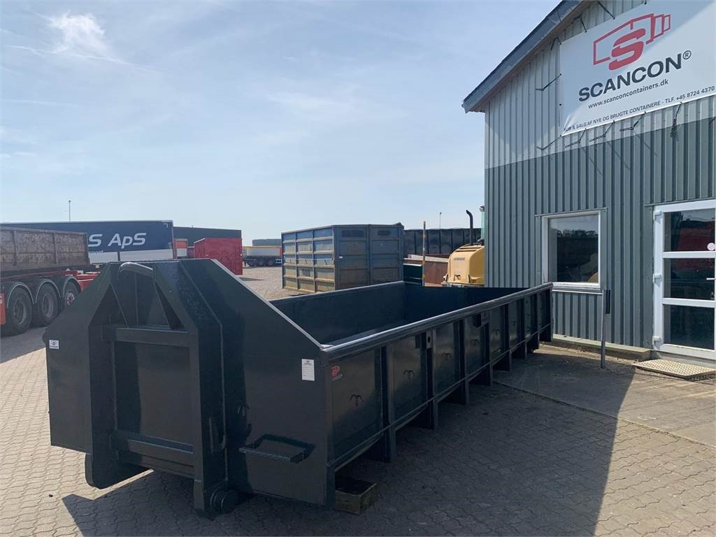 Scancon S6212 - Pritschenaufbau: das Bild 5 Scancon S6212 - Pritschenaufbau: das Bild 5