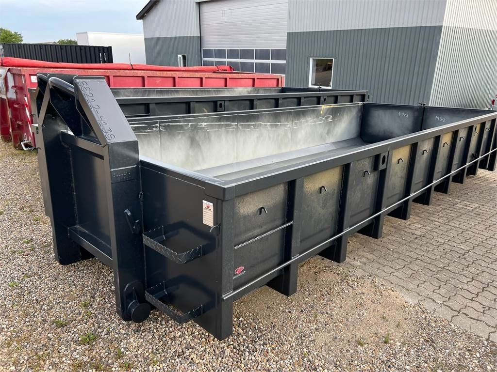 Scancon S6212 - Pritschenaufbau: das Bild 1 Scancon S6212 - Pritschenaufbau: das Bild 1