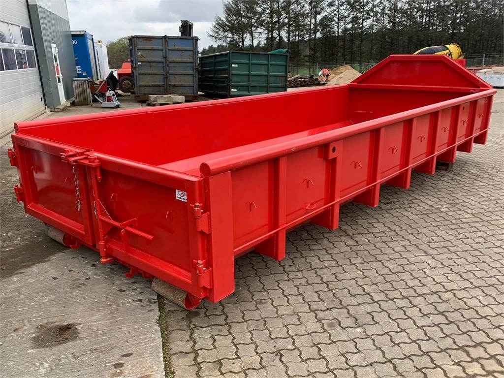 Scancon S6212 - Pritschenaufbau: das Bild 3 Scancon S6212 - Pritschenaufbau: das Bild 3