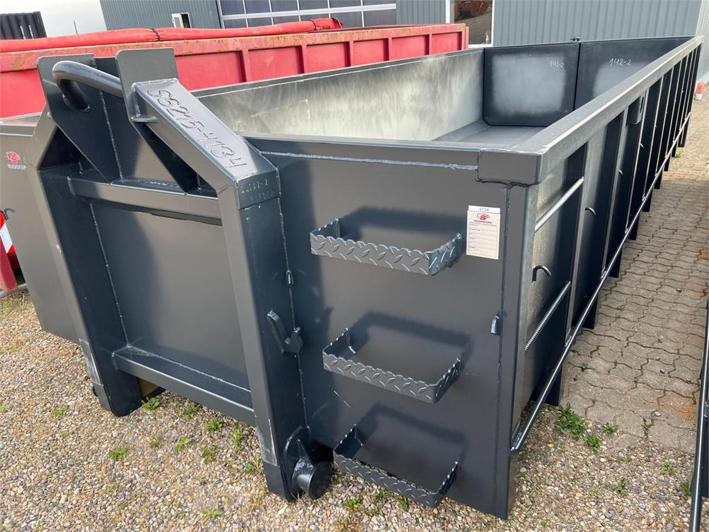 Pritschenaufbau Scancon S6215: das Bild 1