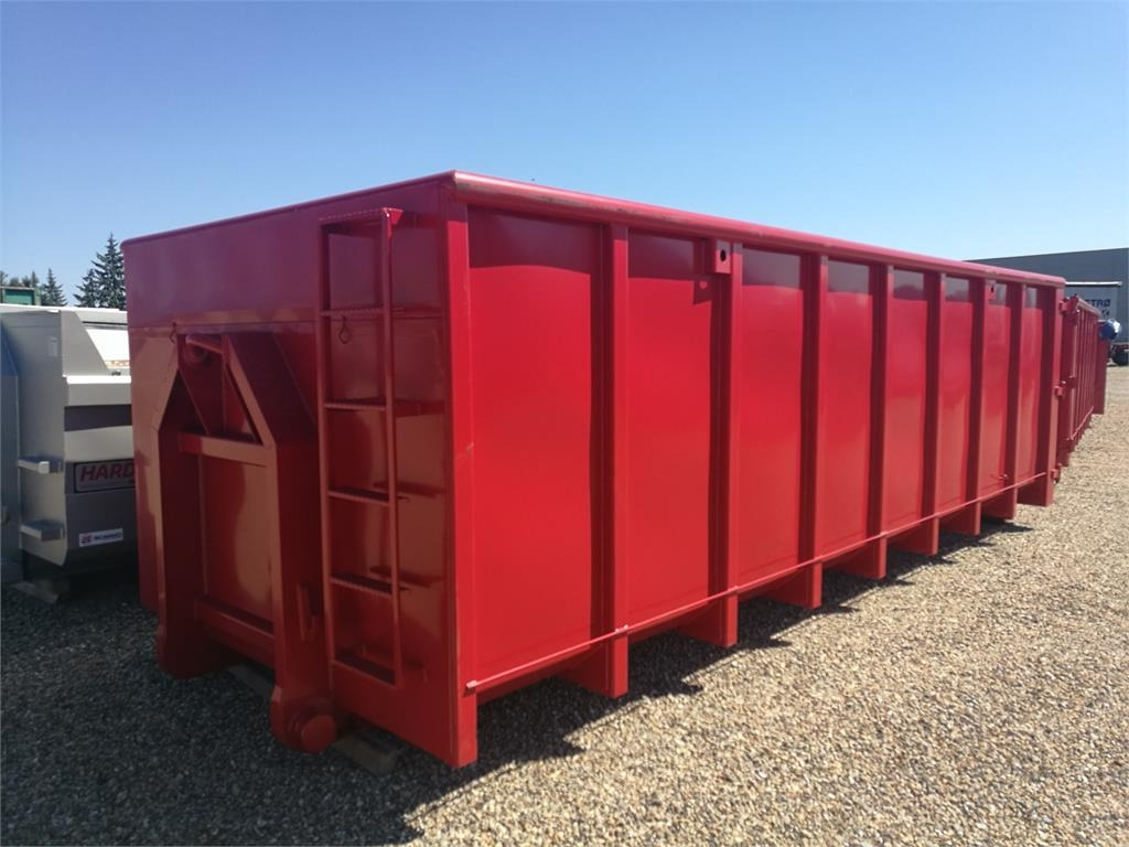 Scancon S6225 - Pritschenaufbau: das Bild 1 Scancon S6225 - Pritschenaufbau: das Bild 1