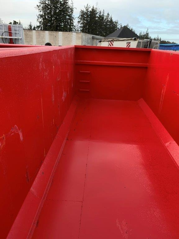 Scancon S6225 - Pritschenaufbau: das Bild 3 Scancon S6225 - Pritschenaufbau: das Bild 3