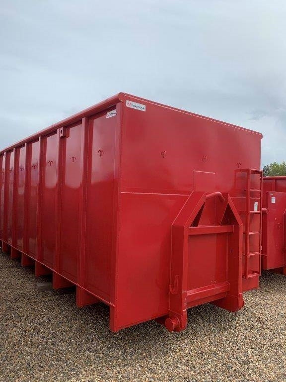 Scancon S6232 - Pritschenaufbau: das Bild 4 Scancon S6232 - Pritschenaufbau: das Bild 4