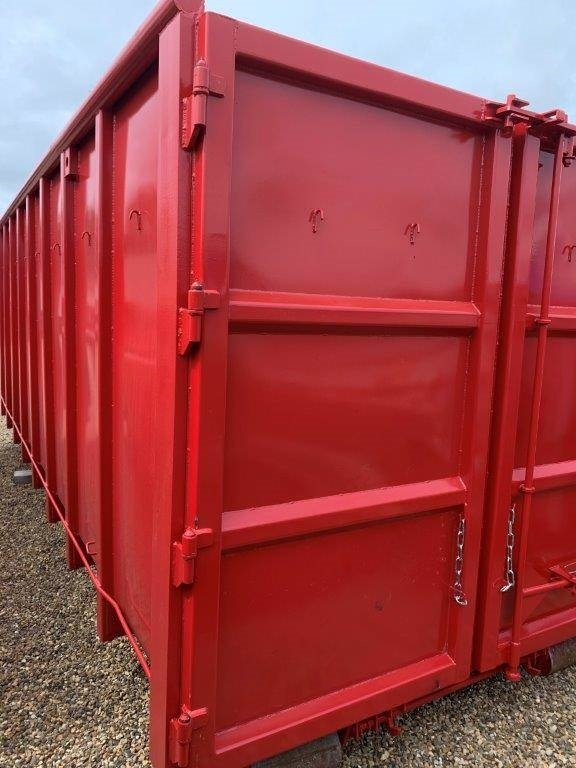 Scancon S6232 - Pritschenaufbau: das Bild 3 Scancon S6232 - Pritschenaufbau: das Bild 3