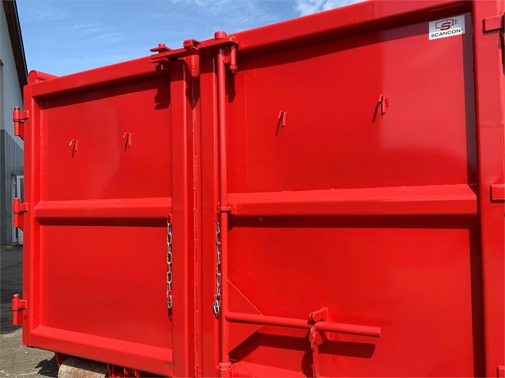 Scancon S6523 - Pritschenaufbau: das Bild 4 Scancon S6523 - Pritschenaufbau: das Bild 4