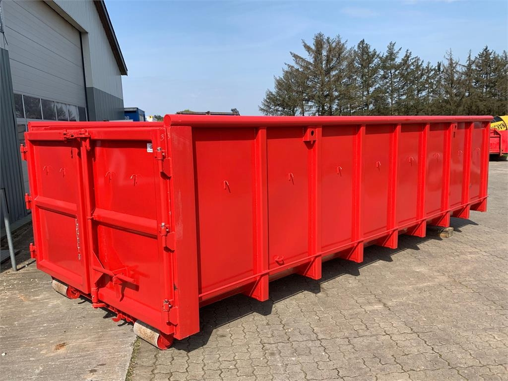 Scancon S6523 - Pritschenaufbau: das Bild 2 Scancon S6523 - Pritschenaufbau: das Bild 2