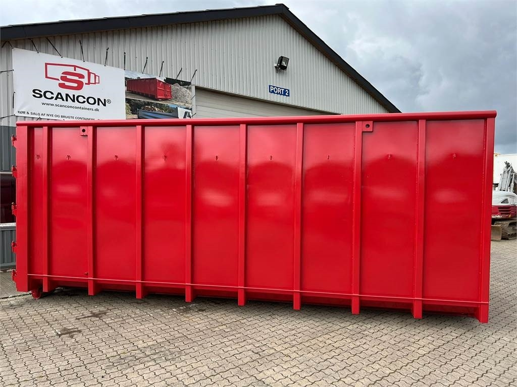 Scancon S6538 - Pritschenaufbau: das Bild 4 Scancon S6538 - Pritschenaufbau: das Bild 4