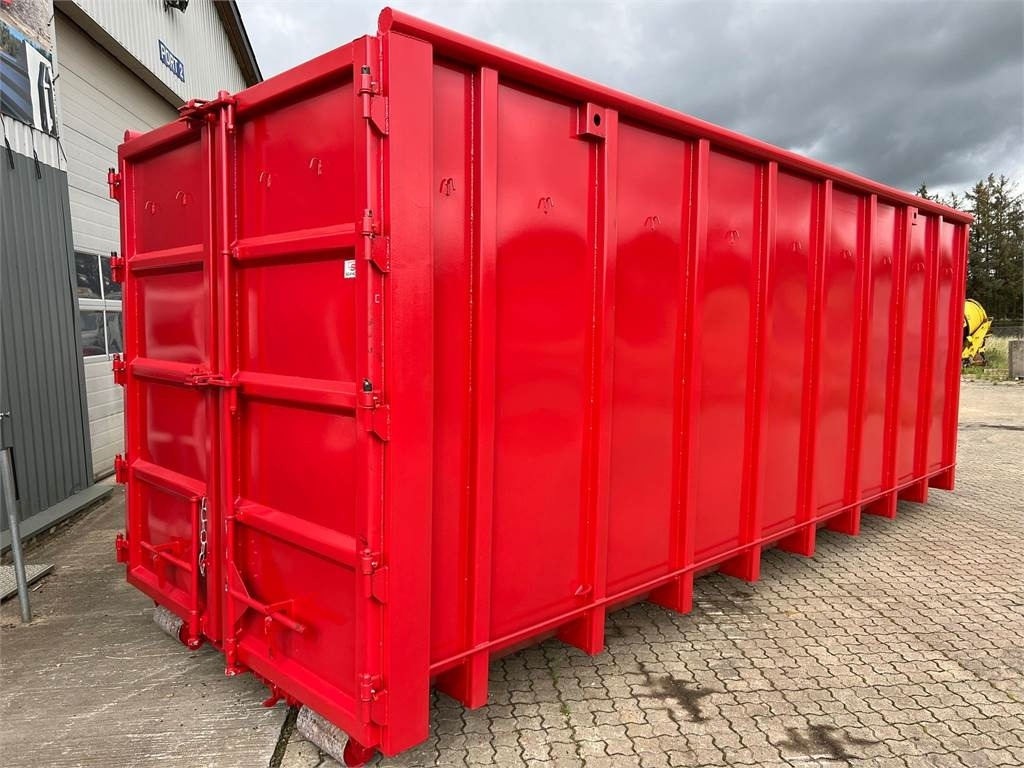 Scancon S6538 - Pritschenaufbau: das Bild 2 Scancon S6538 - Pritschenaufbau: das Bild 2