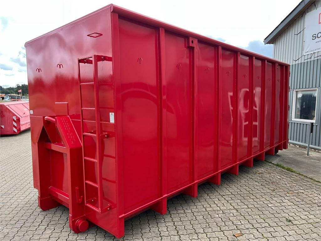 Scancon S6538 - Pritschenaufbau: das Bild 3 Scancon S6538 - Pritschenaufbau: das Bild 3