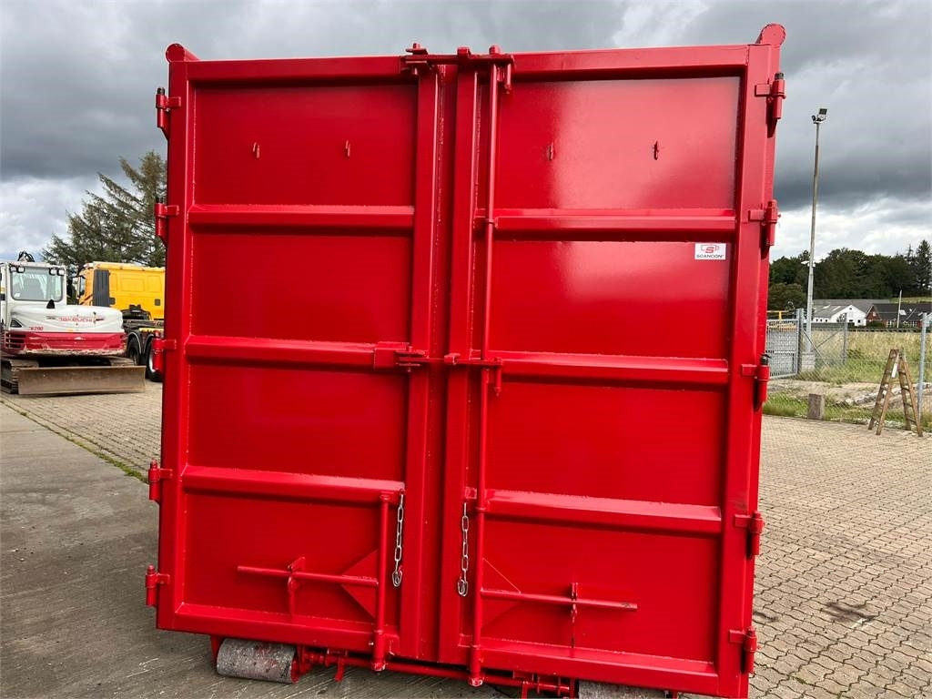 Scancon S6538 - Pritschenaufbau: das Bild 5 Scancon S6538 - Pritschenaufbau: das Bild 5