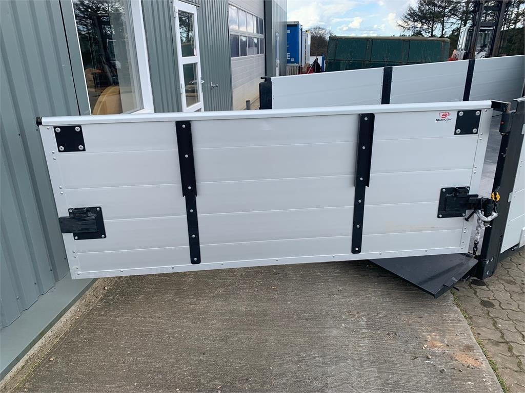Scancon SAL5613 - 5600 mm alu lad + aut. bagsmæk - Pritschenaufbau: das Bild 3 Scancon SAL5613 - 5600 mm alu lad + aut. bagsmæk - Pritschenaufbau: das Bild 3