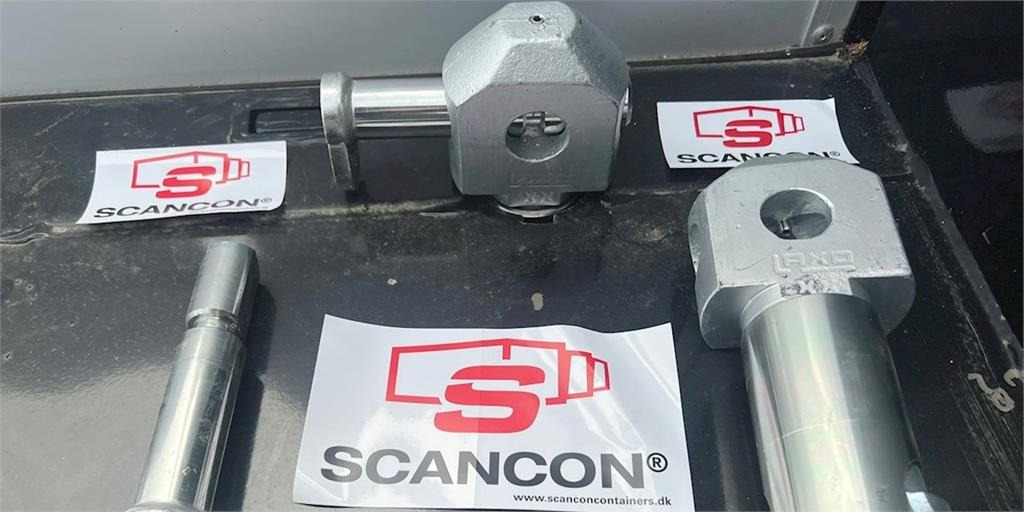 Pritschenaufbau Scancon SAL6212 - 6200 mm stykgods lad: das Bild 12 Pritschenaufbau Scancon SAL6212 - 6200 mm stykgods lad: das Bild 12