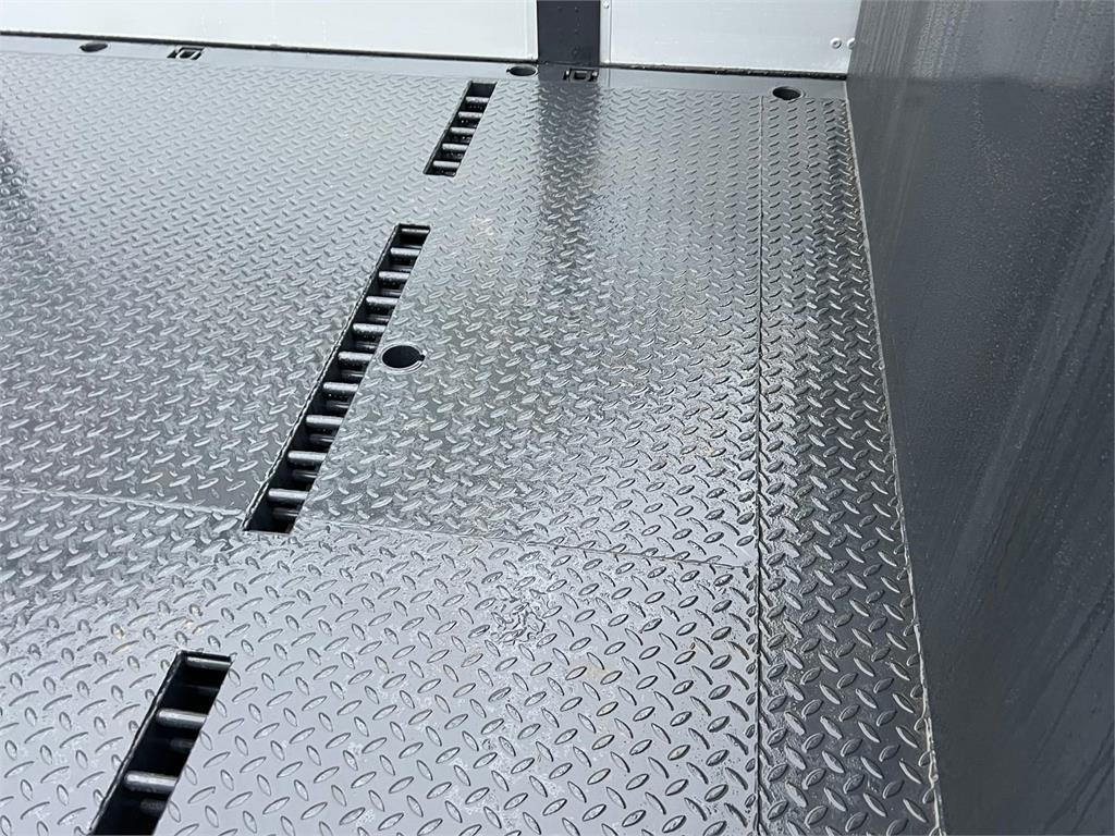 Pritschenaufbau Scancon SAL6212 - 6200 mm stykgods lad: das Bild 7 Pritschenaufbau Scancon SAL6212 - 6200 mm stykgods lad: das Bild 7