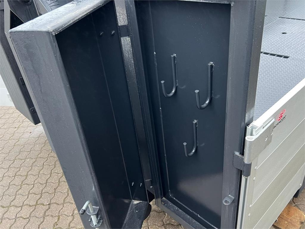 Pritschenaufbau Scancon SAL6212 - 6200 mm stykgods lad: das Bild 9 Pritschenaufbau Scancon SAL6212 - 6200 mm stykgods lad: das Bild 9