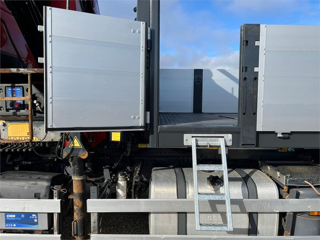 Scancon SAL6212 - 6200 mm stykgods lad - Pritschenaufbau: das Bild 3 Scancon SAL6212 - 6200 mm stykgods lad - Pritschenaufbau: das Bild 3