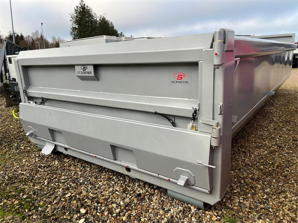 Scancon SH5613 Hardox 13m3 5700mm - Pritschenaufbau: das Bild 2 Scancon SH5613 Hardox 13m3 5700mm - Pritschenaufbau: das Bild 2