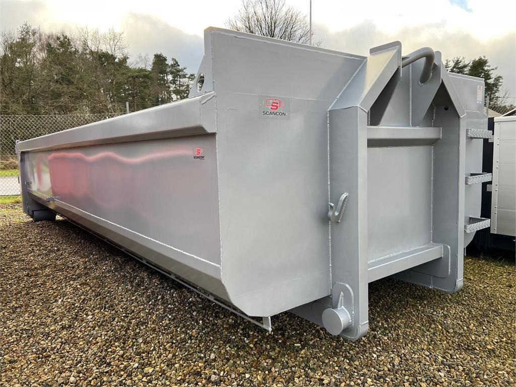 Scancon SH5613 Hardox 13m3 5700mm - Pritschenaufbau: das Bild 1 Scancon SH5613 Hardox 13m3 5700mm - Pritschenaufbau: das Bild 1