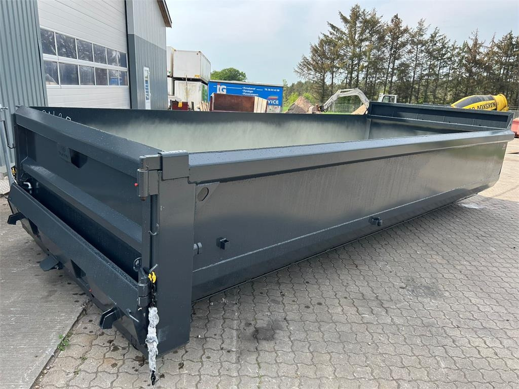 Scancon SH5813 Hardox 13m3 5800mm - Pritschenaufbau: das Bild 4 Scancon SH5813 Hardox 13m3 5800mm - Pritschenaufbau: das Bild 4