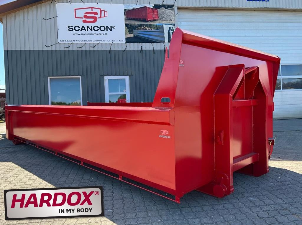 Scancon SH5911 Heavy Duty 5900 mm 11m3 - Pritschenaufbau: das Bild 1 Scancon SH5911 Heavy Duty 5900 mm 11m3 - Pritschenaufbau: das Bild 1