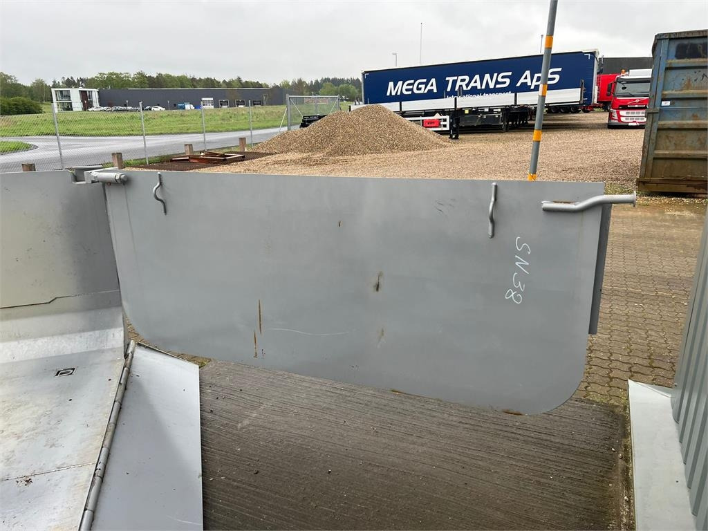 Pritschenaufbau Scancon SH6014 Hardox 14m3 6000mm: das Bild 22