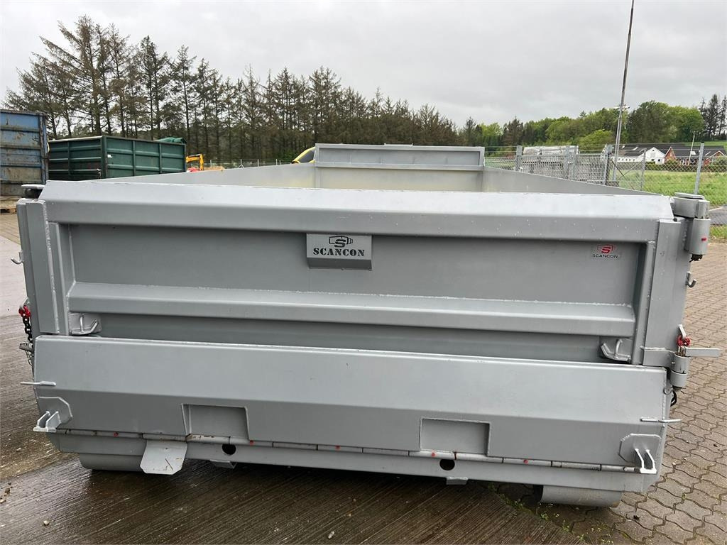 Pritschenaufbau Scancon SH6014 Hardox 14m3 6000mm: das Bild 11