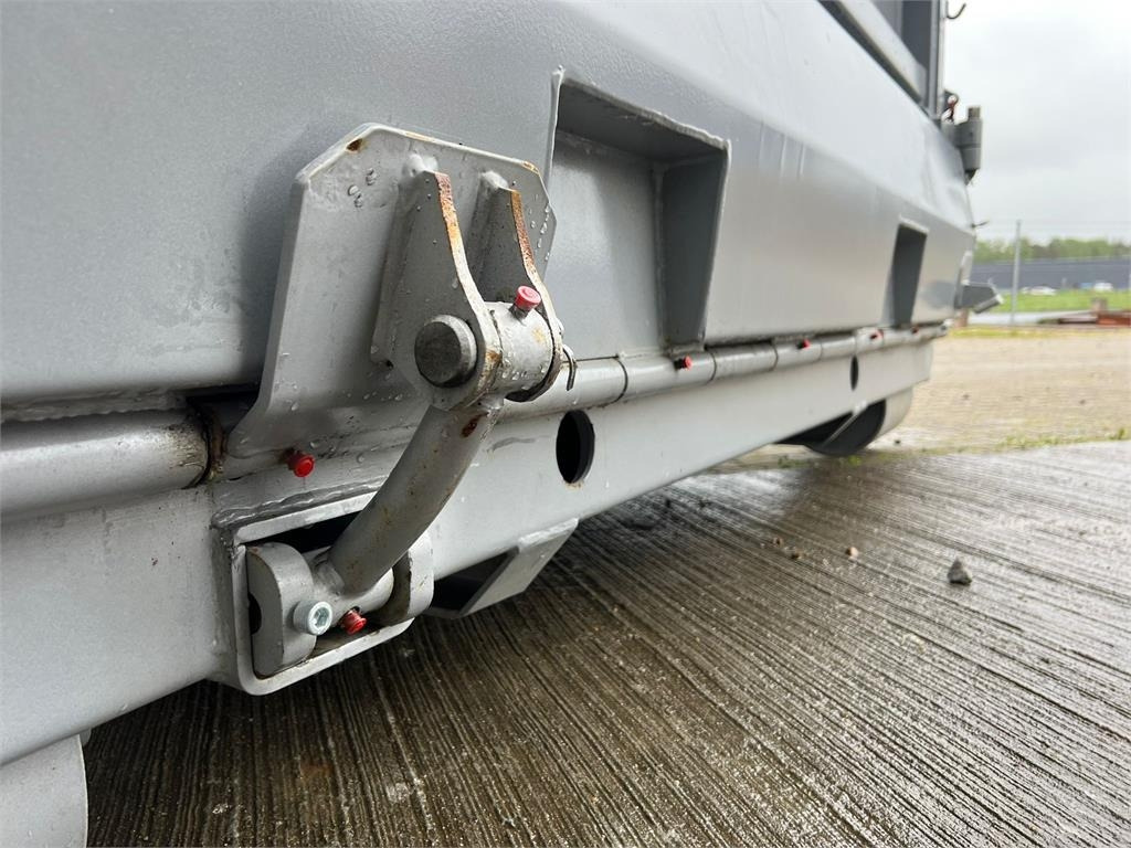 Pritschenaufbau Scancon SH6014 Hardox 14m3 6000mm: das Bild 19