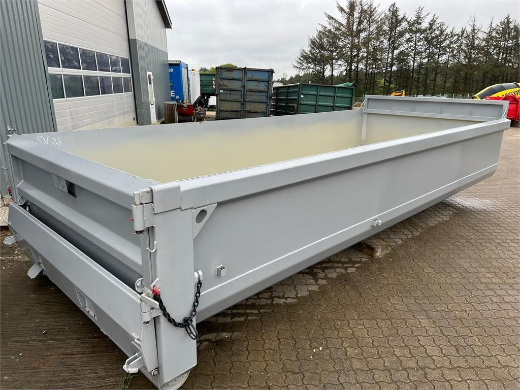 Pritschenaufbau Scancon SH6014 Hardox 14m3 6000mm: das Bild 10