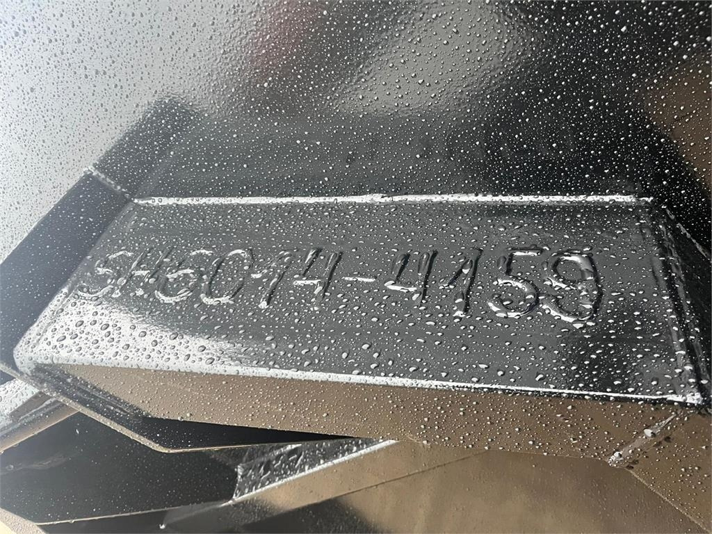 Scancon SH6014 Hardox 14m3 6000mm - Pritschenaufbau: das Bild 2 Scancon SH6014 Hardox 14m3 6000mm - Pritschenaufbau: das Bild 2