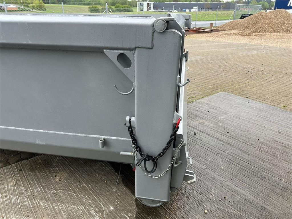 Pritschenaufbau Scancon SH6014 Hardox 14m3 6000mm: das Bild 12