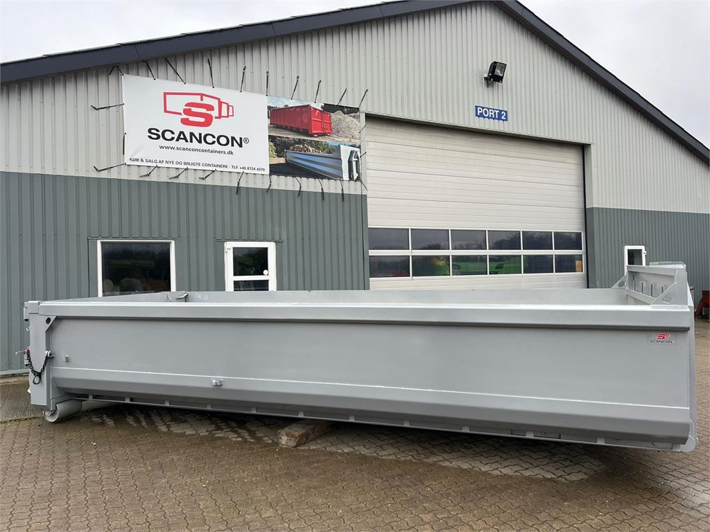 Scancon SH6014 Hardox 14m3 6000mm - Pritschenaufbau: das Bild 2 Scancon SH6014 Hardox 14m3 6000mm - Pritschenaufbau: das Bild 2