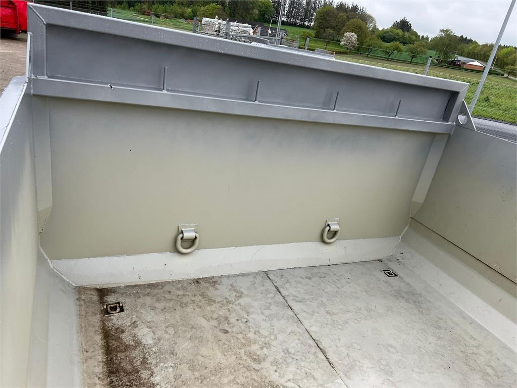 Pritschenaufbau Scancon SH6014 Hardox 14m3 6000mm: das Bild 16