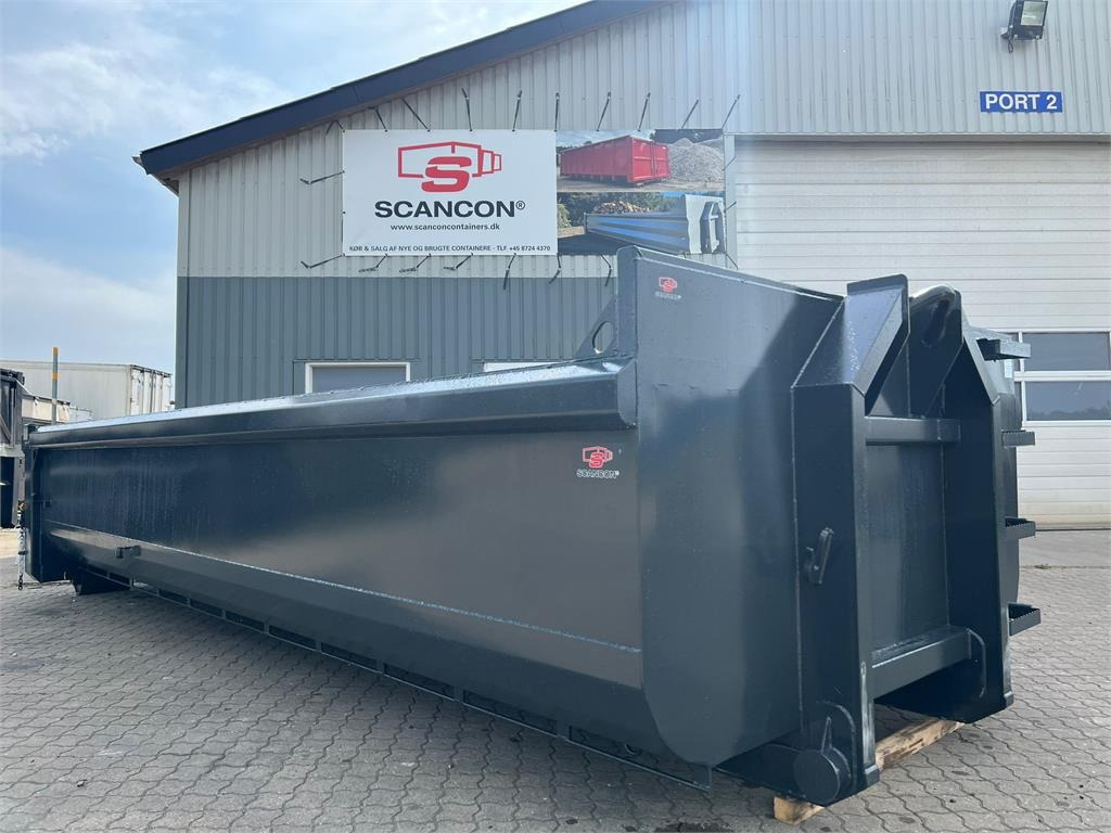 Scancon SH6014 Hardox 14m3 6000mm - Pritschenaufbau: das Bild 5 Scancon SH6014 Hardox 14m3 6000mm - Pritschenaufbau: das Bild 5