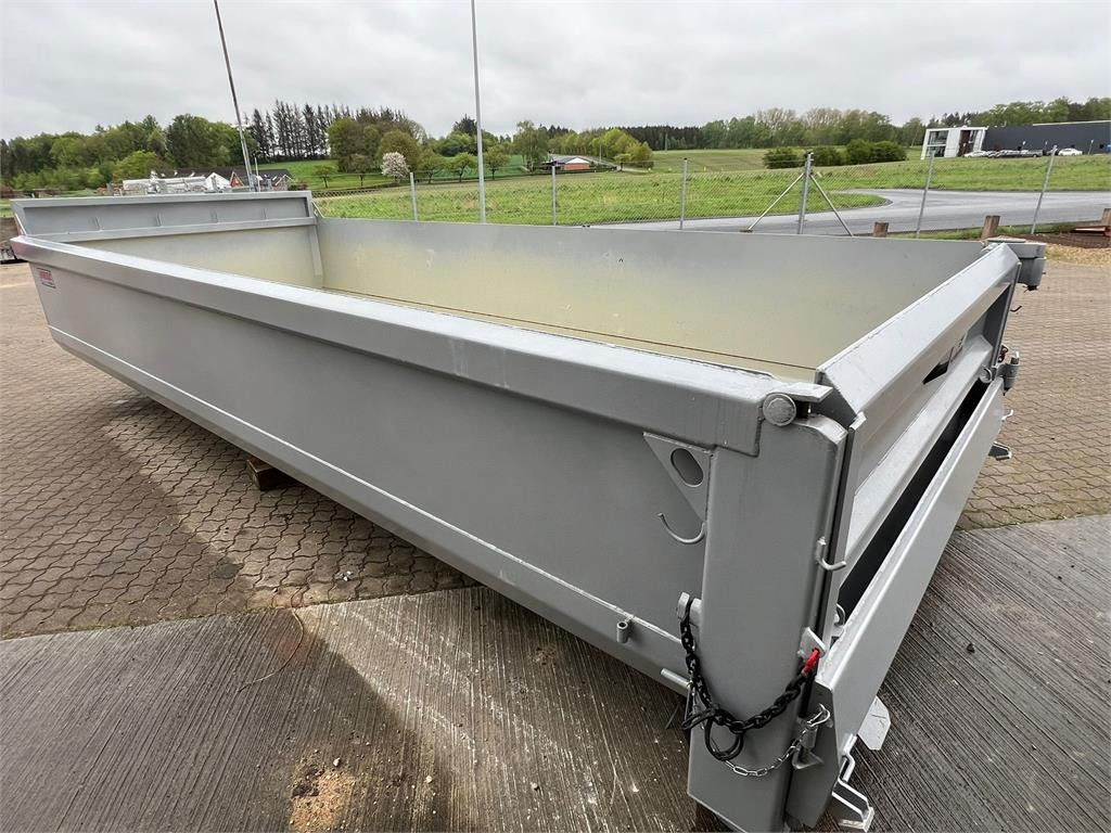 Pritschenaufbau Scancon SH6014 Hardox 14m3 6000mm: das Bild 13