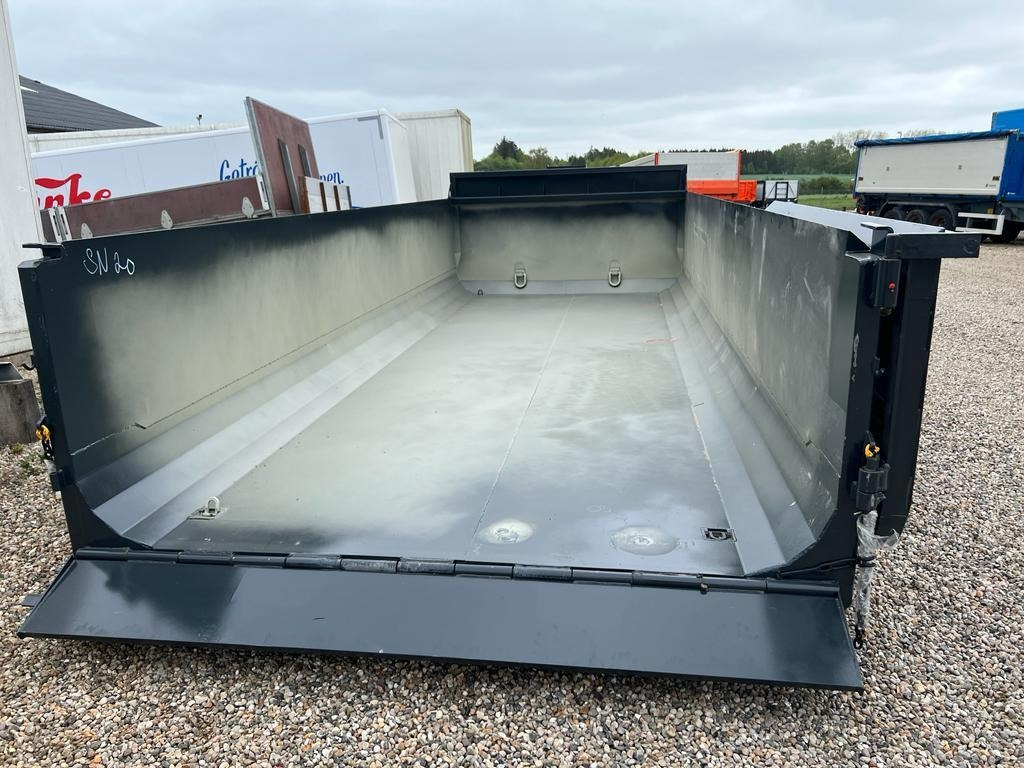Pritschenaufbau Scancon SH6014 Hardox 14m3 6000mm: das Bild 8