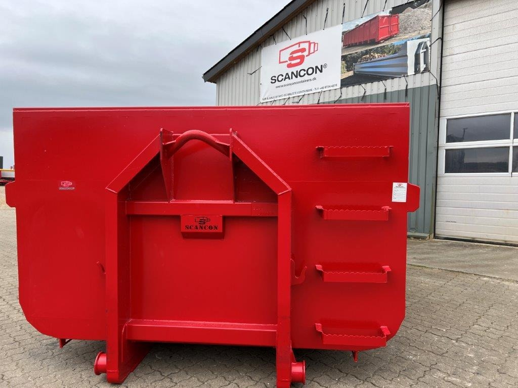 Scancon SH6014 Hardox 6000 mm 14m3 - Pritschenaufbau: das Bild 4 Scancon SH6014 Hardox 6000 mm 14m3 - Pritschenaufbau: das Bild 4